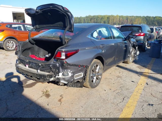 58AGZ1B15LU061328 Lexus Es 350 F Sport