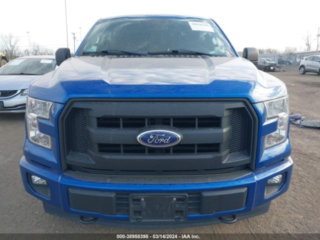 1FTMF1EF1HKC59096 Ford F-150 Xl