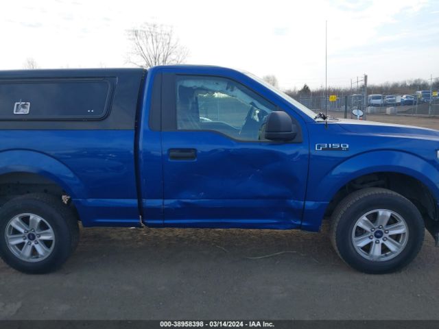 1FTMF1EF1HKC59096 Ford F-150 Xl