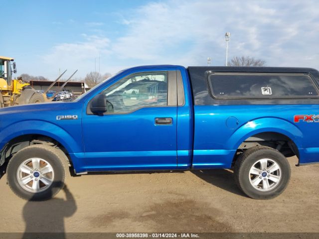 1FTMF1EF1HKC59096 Ford F-150 Xl
