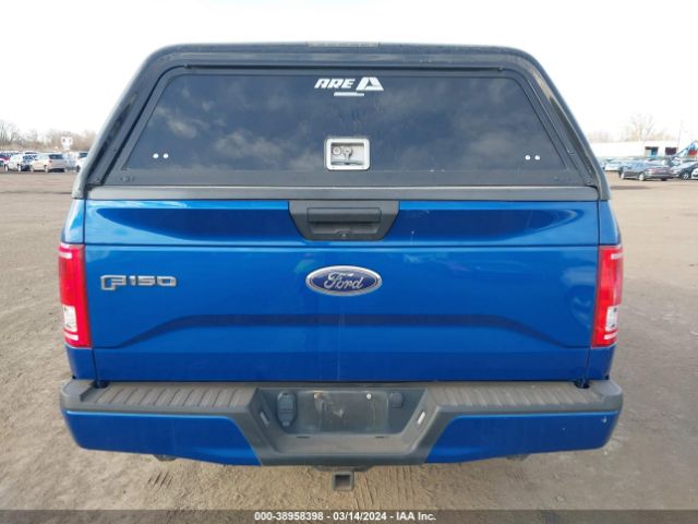 1FTMF1EF1HKC59096 Ford F-150 Xl