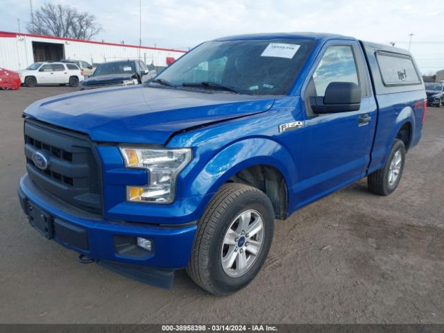 1FTMF1EF1HKC59096 Ford F-150 Xl