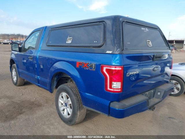 1FTMF1EF1HKC59096 Ford F-150 Xl
