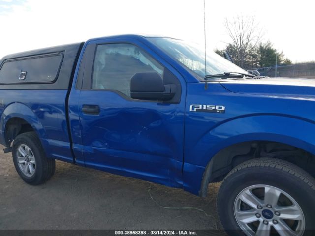 1FTMF1EF1HKC59096 Ford F-150 Xl