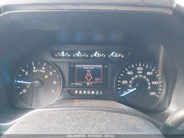 1FTMF1EF1HKC59096 Ford F-150 Xl
