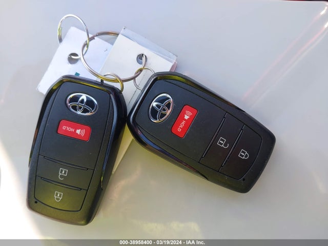 Toyota COROLLA SE 2023 JTND4MBE0P3211919 Image 11