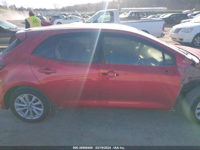 Toyota COROLLA SE 2023 JTND4MBE0P3211919 Image 14
