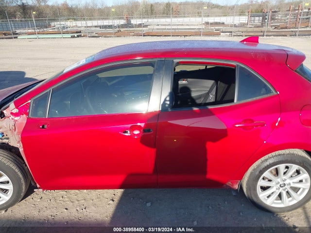 Toyota COROLLA SE 2023 JTND4MBE0P3211919 Image 15