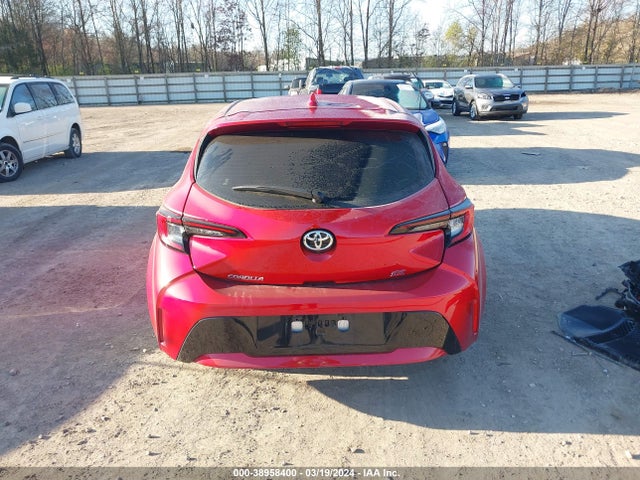 Toyota COROLLA SE 2023 JTND4MBE0P3211919 Image 17