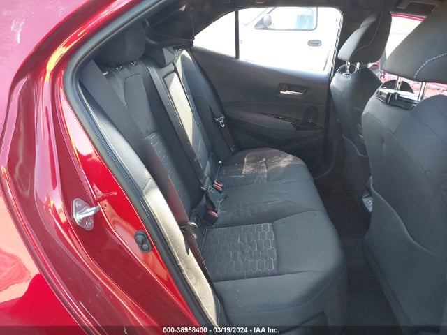 Toyota COROLLA SE 2023 JTND4MBE0P3211919 Image 8
