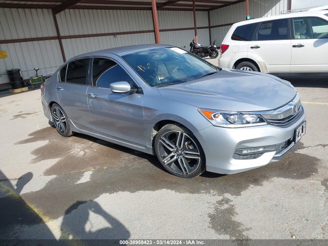 Honda Accord Sport 2016 1HGCR2F5XGA234024 zdjęcie główne
