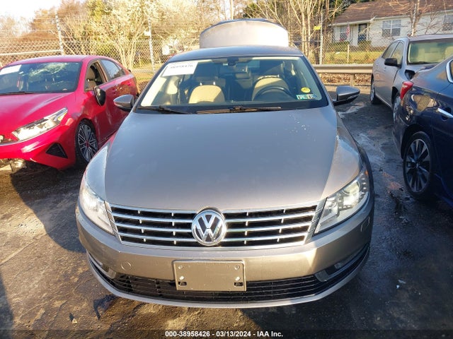 WVWBP7AN8EE529584 Volkswagen Cc 2.0t Sport