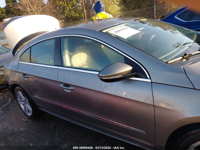 WVWBP7AN8EE529584 Volkswagen Cc 2.0t Sport