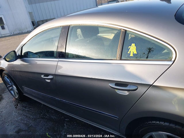 WVWBP7AN8EE529584 Volkswagen Cc 2.0t Sport