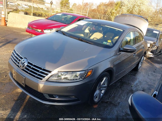 WVWBP7AN8EE529584 Volkswagen Cc 2.0t Sport
