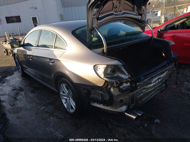 WVWBP7AN8EE529584 Volkswagen Cc 2.0t Sport