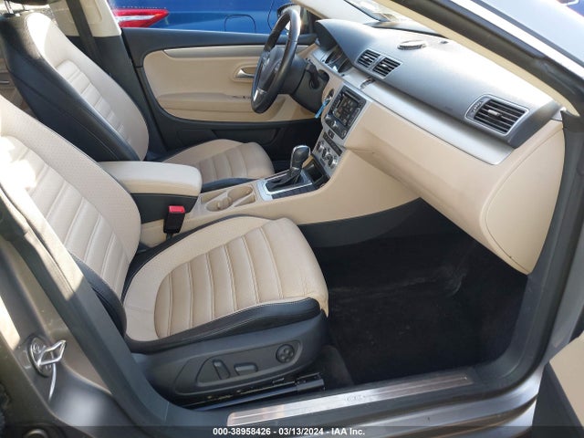 WVWBP7AN8EE529584 Volkswagen Cc 2.0t Sport