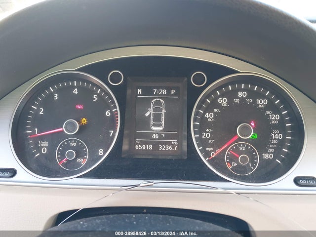 WVWBP7AN8EE529584 Volkswagen Cc 2.0t Sport