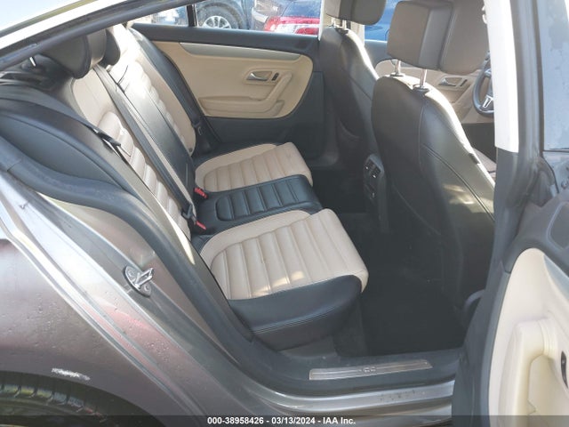 WVWBP7AN8EE529584 Volkswagen Cc 2.0t Sport