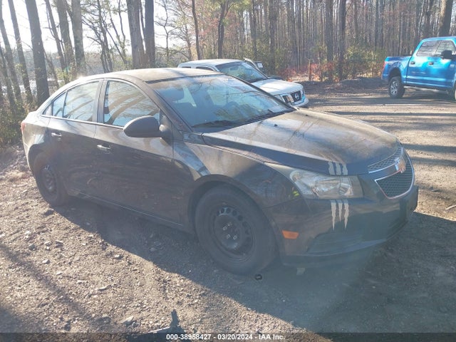 Chevrolet Cruze Ls Auto 2014 1G1PA5SG0E7373629 головне зображення