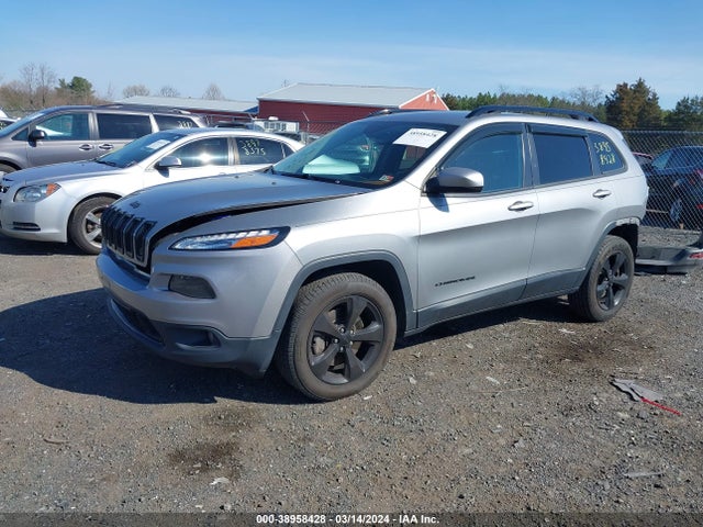 Jeep Cherokee Latitude Altitude 2015 1C4PJMCS2FW728697 Image 2