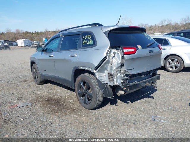 Jeep Cherokee Latitude Altitude 2015 1C4PJMCS2FW728697 Image 3