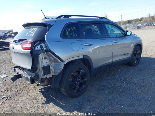 Jeep Cherokee Latitude Altitude 2015 1C4PJMCS2FW728697 Image 4