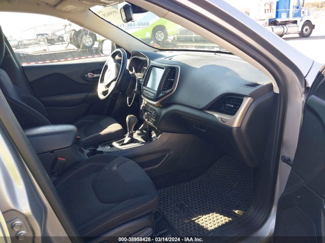 Jeep Cherokee Latitude Altitude 2015 1C4PJMCS2FW728697 Image 5