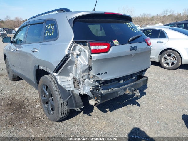 Jeep Cherokee Latitude Altitude 2015 1C4PJMCS2FW728697 Image 6