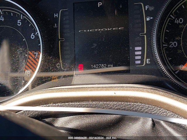 Jeep Cherokee Latitude Altitude 2015 1C4PJMCS2FW728697 Image 7