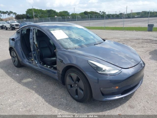 Aukcja sprzedaży 2021 Tesla Model 3 Long Range Dual Motor All-wheel Drive, vin: 5YJ3E1EB6MF965502, numer aukcji: 38958429