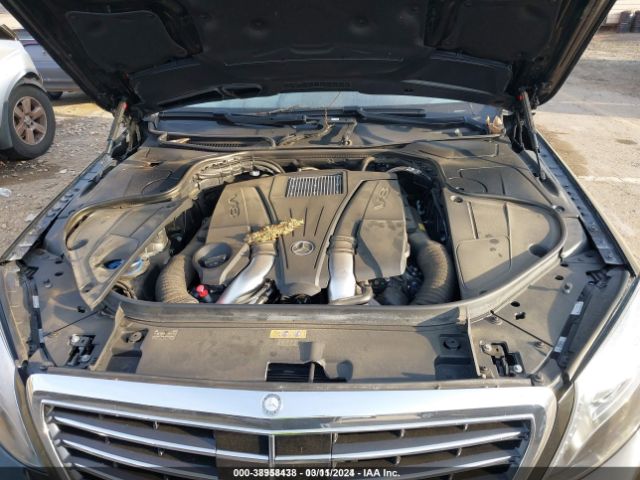 WDDUG8CB9GA242028 Mercedes-Benz S 550