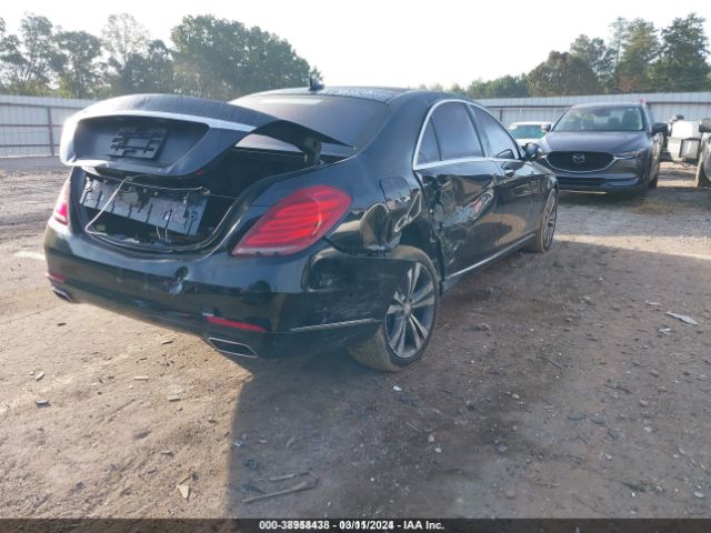 WDDUG8CB9GA242028 Mercedes-Benz S 550
