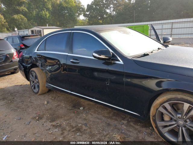 WDDUG8CB9GA242028 Mercedes-Benz S 550