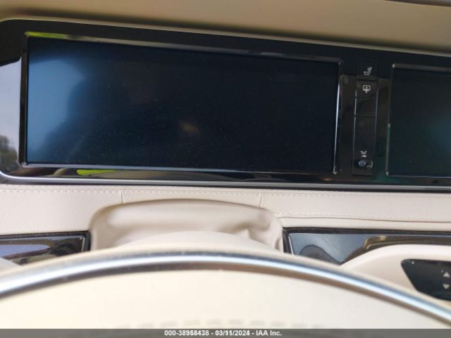 WDDUG8CB9GA242028 Mercedes-Benz S 550