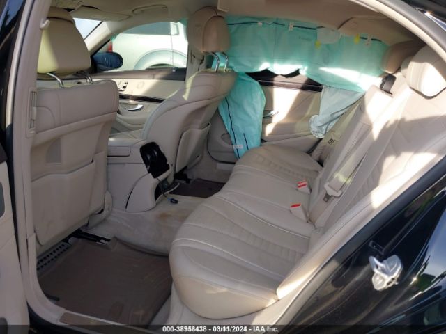 WDDUG8CB9GA242028 Mercedes-Benz S 550