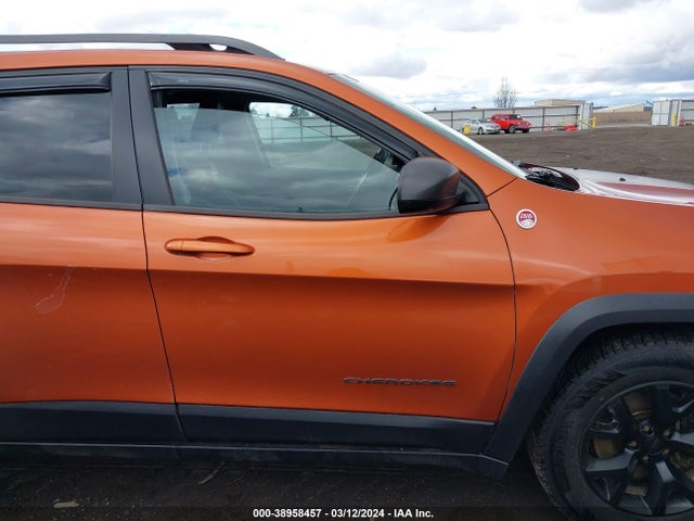 Jeep Cherokee Trailhawk 2015 1C4PJMBS1FW775611 Image 13