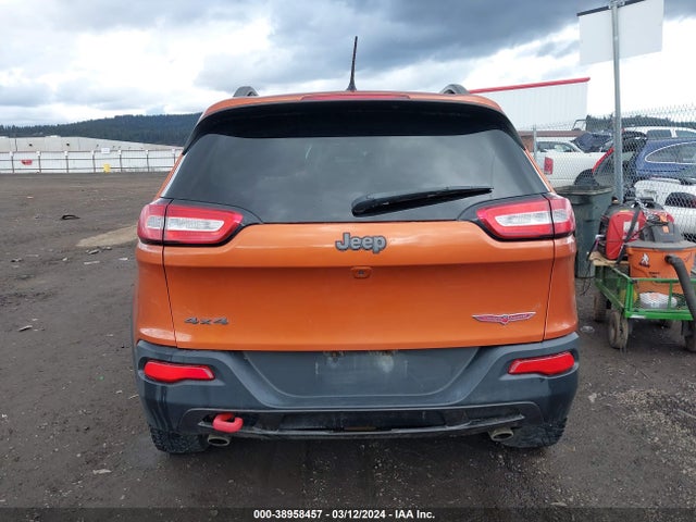 Jeep Cherokee Trailhawk 2015 1C4PJMBS1FW775611 Image 16