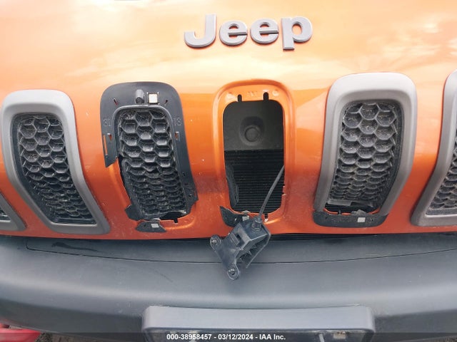 Jeep Cherokee Trailhawk 2015 1C4PJMBS1FW775611 Image 19