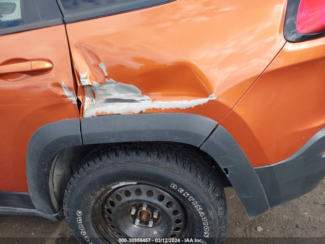 Jeep Cherokee Trailhawk 2015 1C4PJMBS1FW775611 Image 6