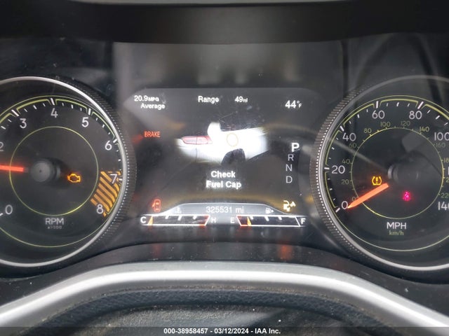 Jeep Cherokee Trailhawk 2015 1C4PJMBS1FW775611 Image 7