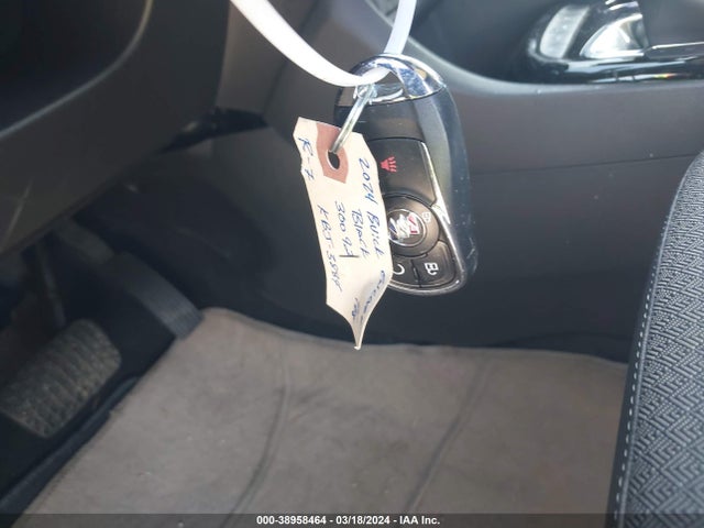 KL4MMCSL4PB030092 Buick Encore Gx Preferred Awd