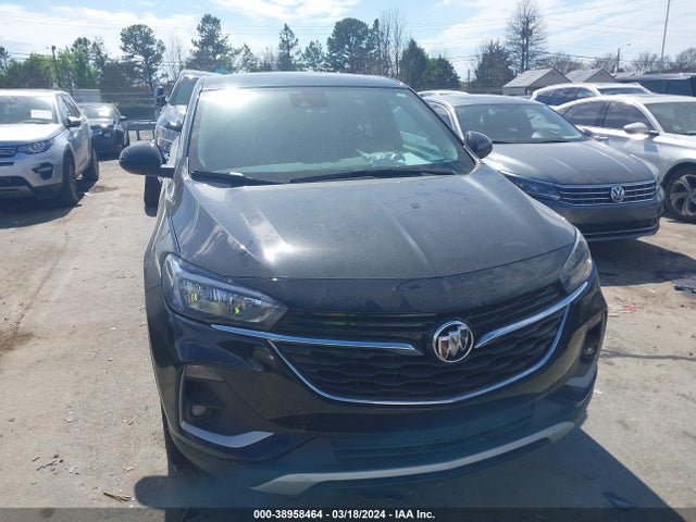 KL4MMCSL4PB030092 Buick Encore Gx Preferred Awd