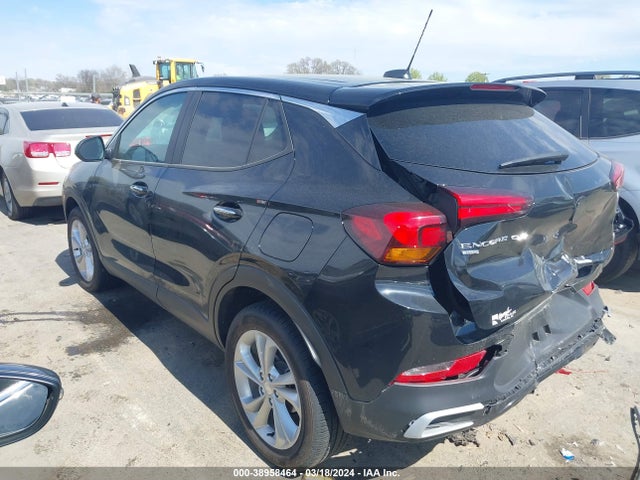 Buick Encore Gx Preferred Awd 2023 KL4MMCSL4PB030092 Image 14