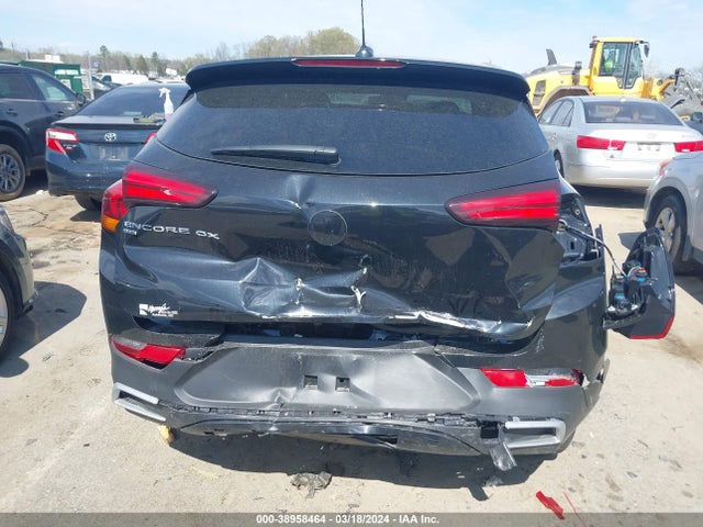 Buick Encore Gx Preferred Awd 2023 KL4MMCSL4PB030092 Image 16