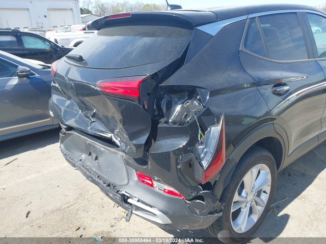 KL4MMCSL4PB030092 Buick Encore Gx Preferred Awd