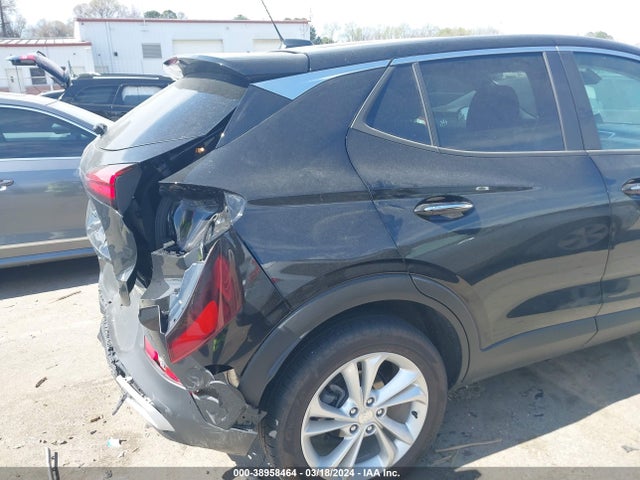 KL4MMCSL4PB030092 Buick Encore Gx Preferred Awd