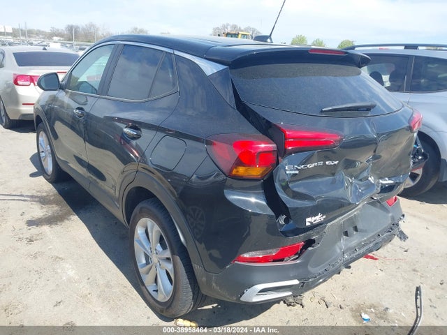 KL4MMCSL4PB030092 Buick Encore Gx Preferred Awd
