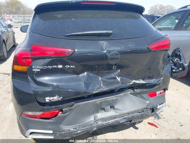 KL4MMCSL4PB030092 Buick Encore Gx Preferred Awd
