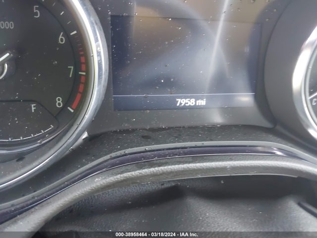 KL4MMCSL4PB030092 Buick Encore Gx Preferred Awd
